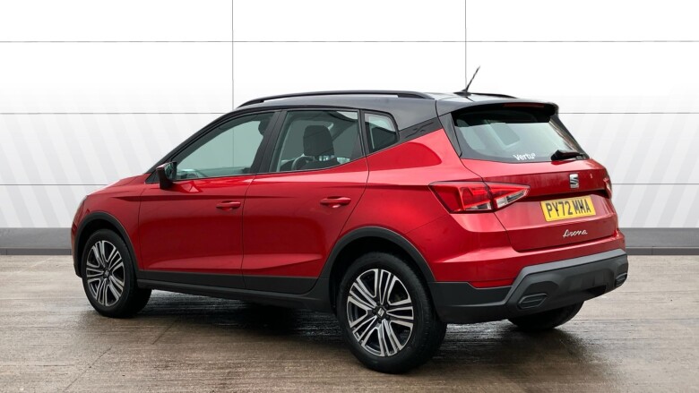 SEAT Arona 1.0 TSI SE Technology 5dr Petrol Hatchback